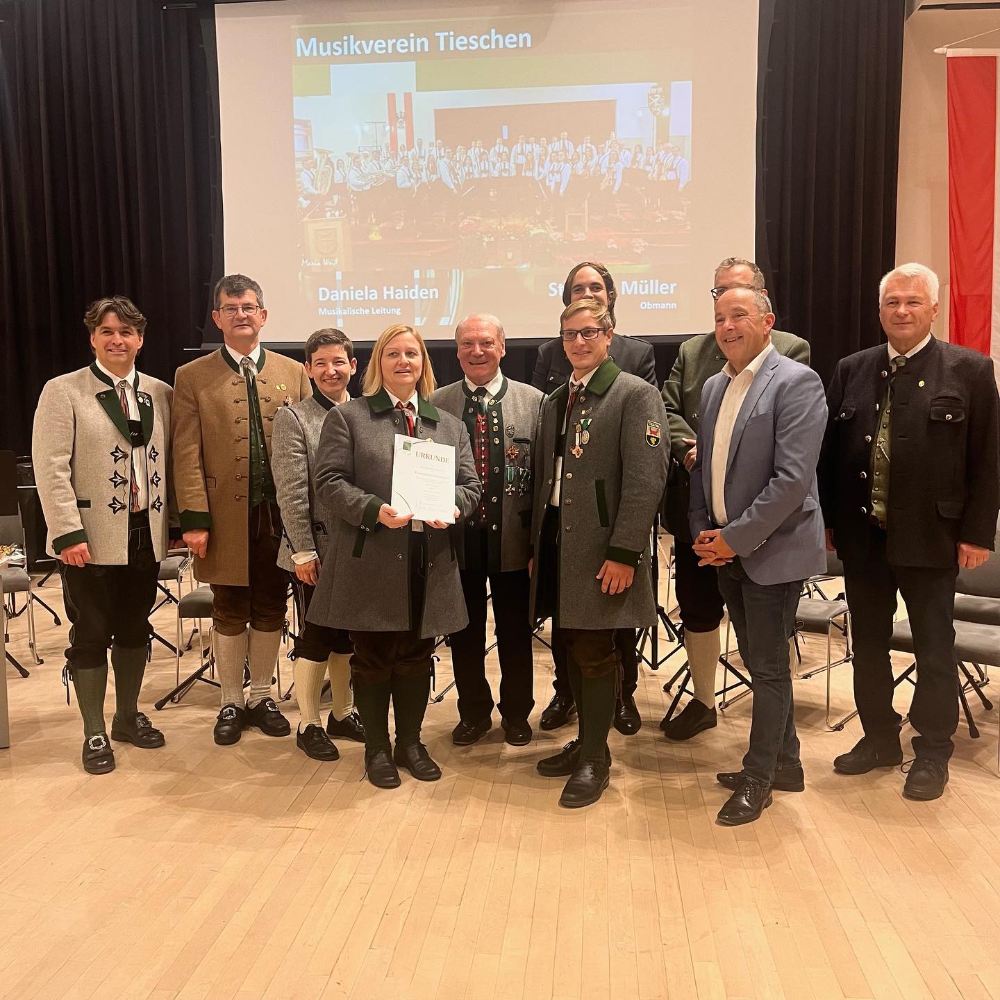 Konzertwertung Bad Radkersburg