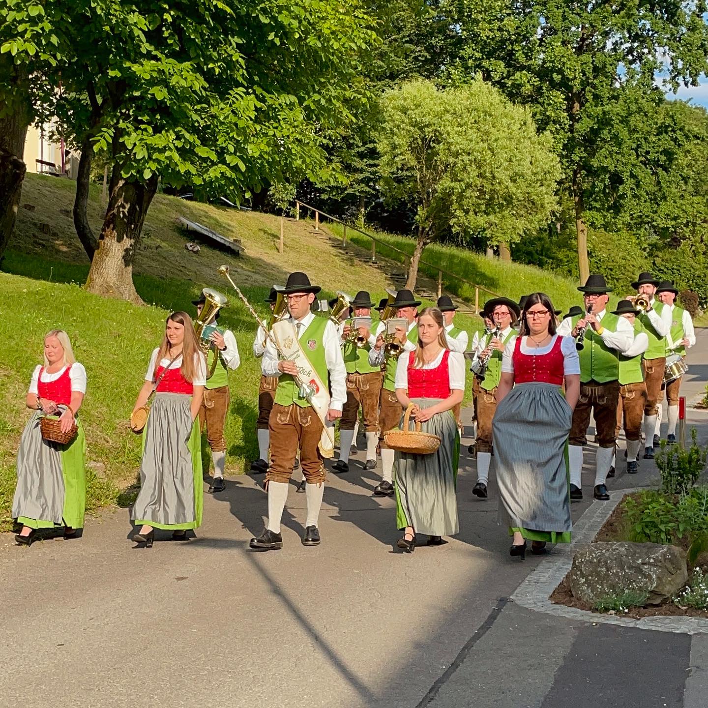 Freundschaftstreffen 125 Jahre MVT