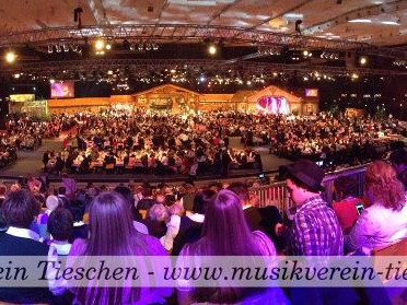 ORF-Silvesterstadl 2014