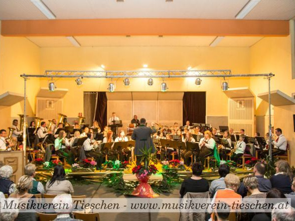Weihnachtskonzert 2014