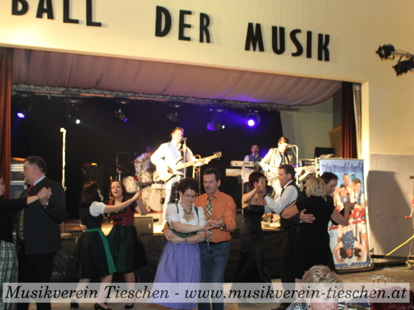 Ball der Musik 2013