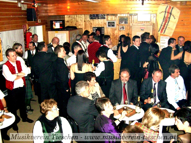 Ball der Musik 2012
